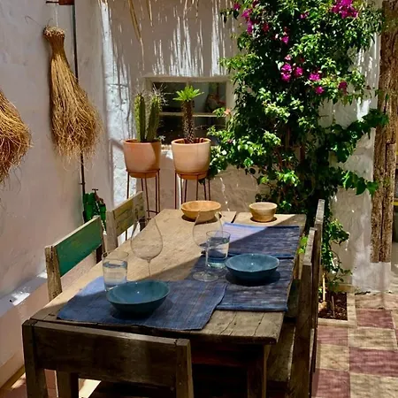 Adorable Maison Contra Murada Terrasse Et Patio * Ciutadella (Menorca)