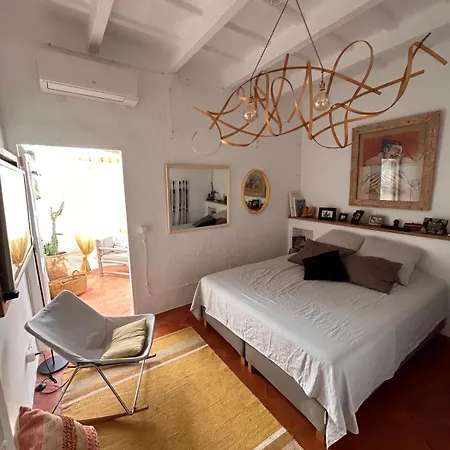 Вилла Adorable Maison Contra Murada Terrasse Et Patio Сьюдадела