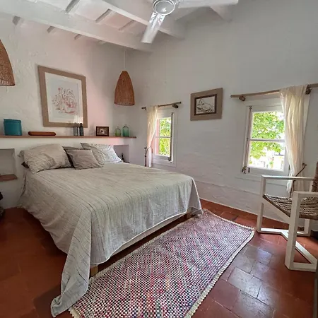 Adorable Maison Contra Murada Terrasse Et Patio * 시우타데야